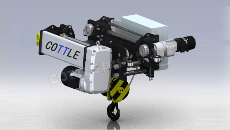 歐式電動(dòng)葫蘆