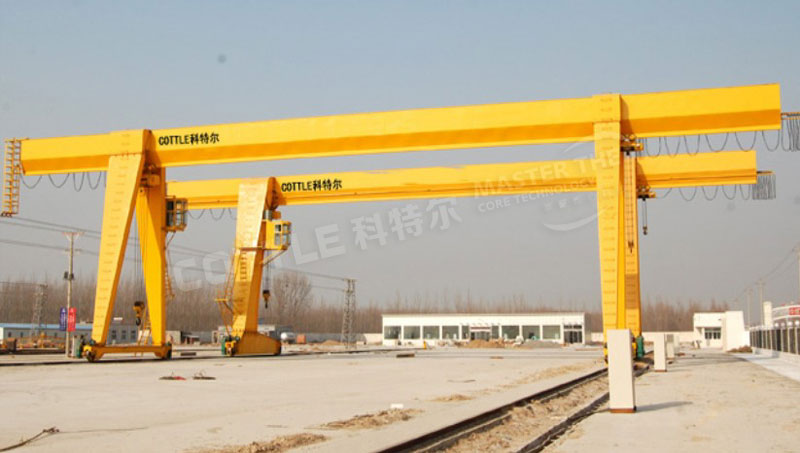 電動葫蘆門式起重機