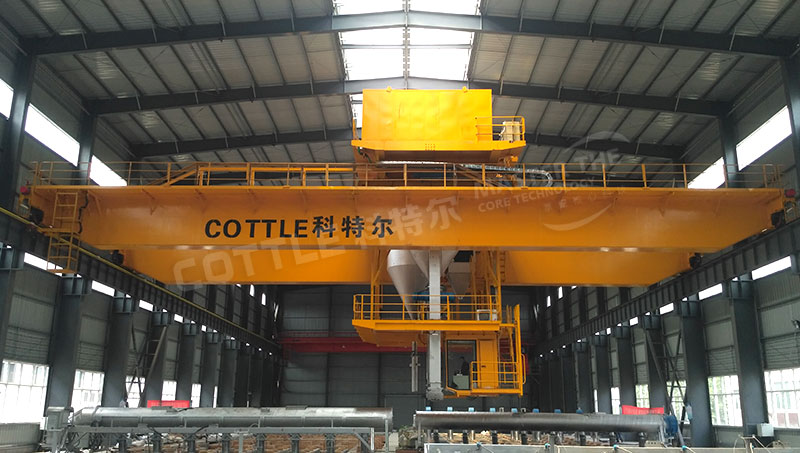 吸料天車的主要用途有哪些？