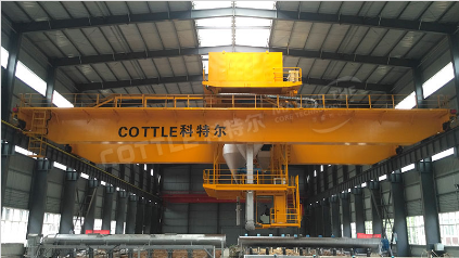 吸料天車要想使用的好，以下四點(diǎn)工作少不了！