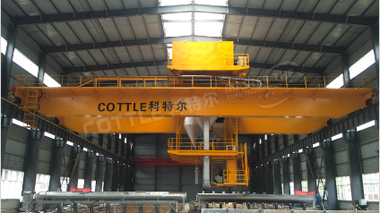 裝卸設(shè)備的好選擇—吸卸料天車